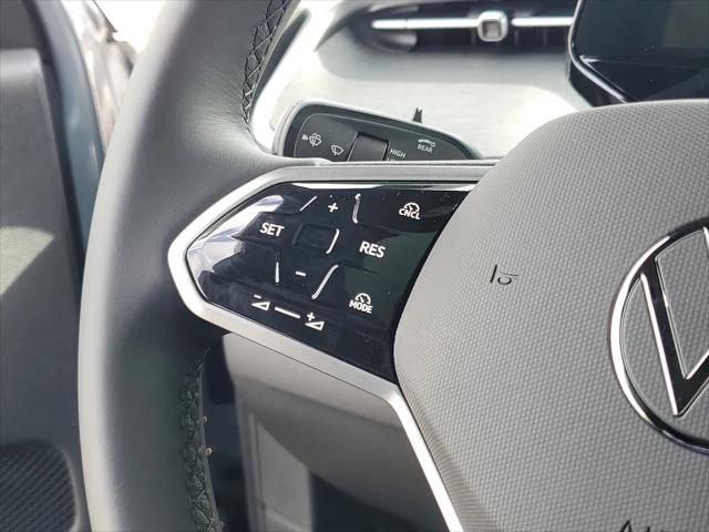 2025 Volkswagen ID. Buzz Pro S Plus with 4MOTION