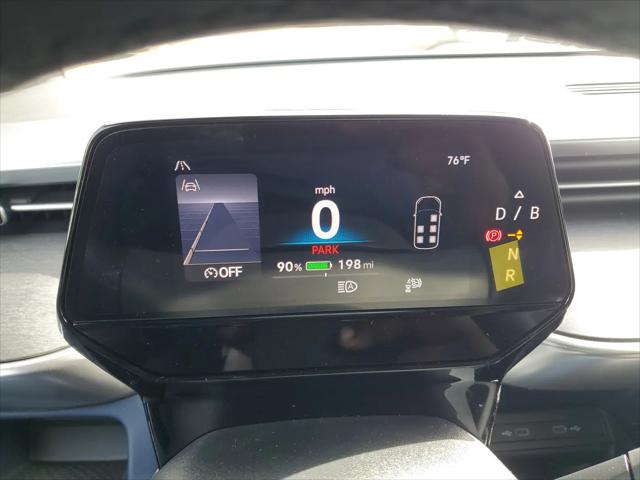 2025 Volkswagen ID. Buzz Pro S Plus with 4MOTION