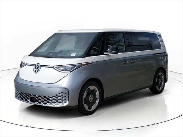 2025 Volkswagen ID. Buzz Pro S Plus with 4MOTION for sale in Coconut Creek, FL