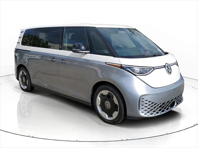 2025 Volkswagen ID. Buzz Pro S Plus with 4MOTION