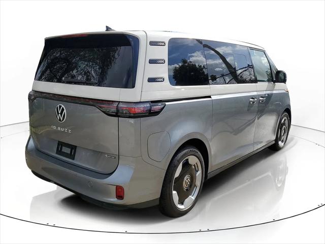 2025 Volkswagen ID. Buzz Pro S Plus with 4MOTION
