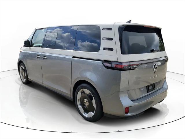 2025 Volkswagen ID. Buzz Pro S Plus with 4MOTION