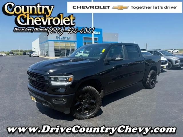 2019 Ram 1500 Rebel for sale in Herscher, IL
