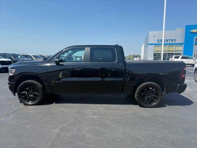 2019 Ram 1500 Rebel