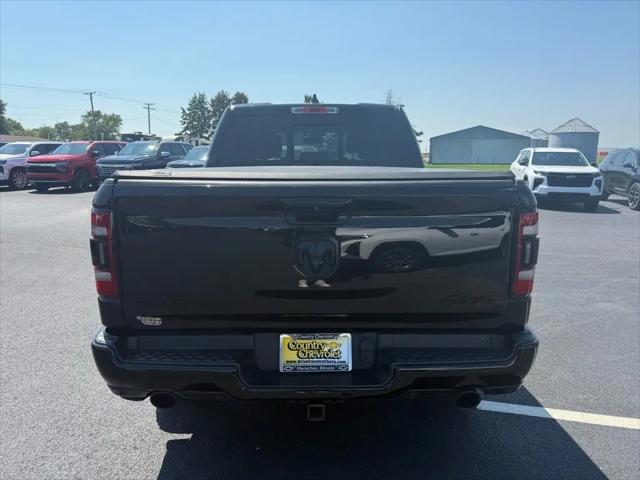 2019 Ram 1500 Rebel