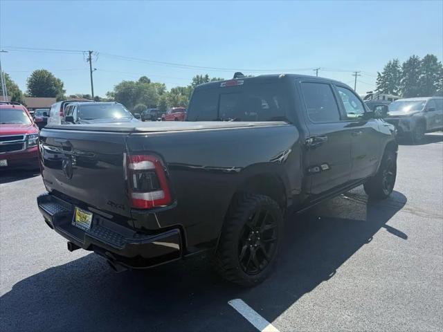 2019 Ram 1500 Rebel