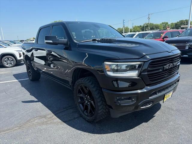 2019 Ram 1500 Rebel