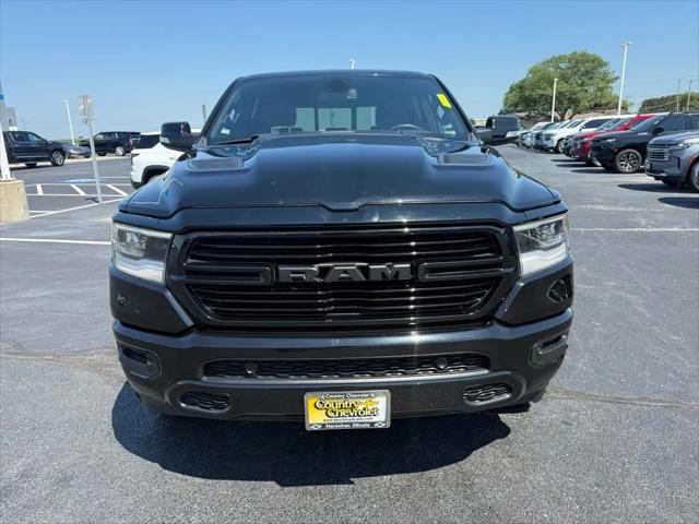 2019 Ram 1500 Rebel