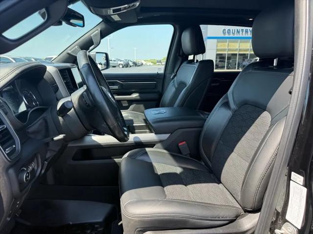 2019 Ram 1500 Rebel
