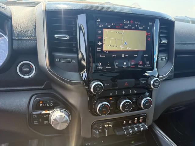 2019 Ram 1500 Rebel