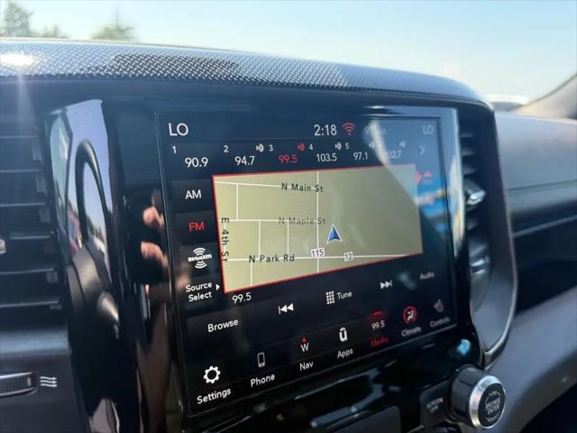 2019 Ram 1500 Rebel