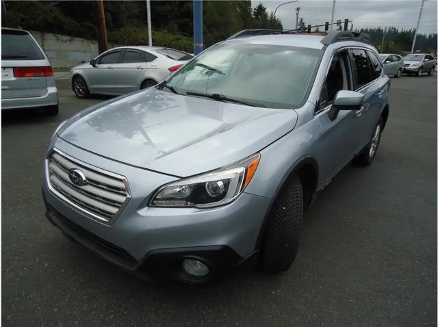 2015 Subaru Outback 2.5i Premium for sale in Everett, WA