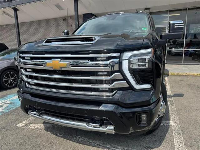 2024 Chevrolet Silverado 3500HD 4WD Crew Cab Long Bed High Country for sale in Manassas, VA