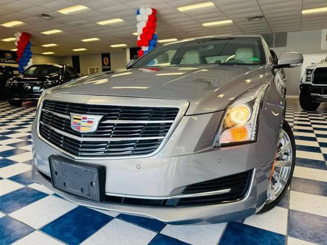 2017 Cadillac ATS Luxury for sale in Manassas, VA