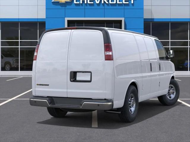 2025 Chevrolet Express Cargo Van RWD 2500 Regular Wheelbase WT