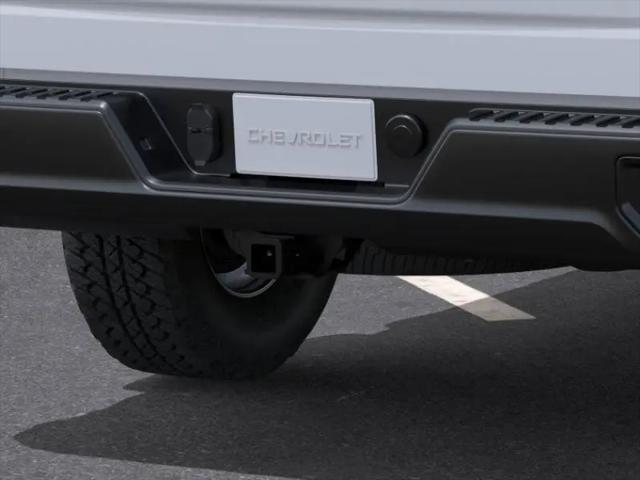 2026 Chevrolet Silverado 1500 4WD Crew Cab Standard Bed WT