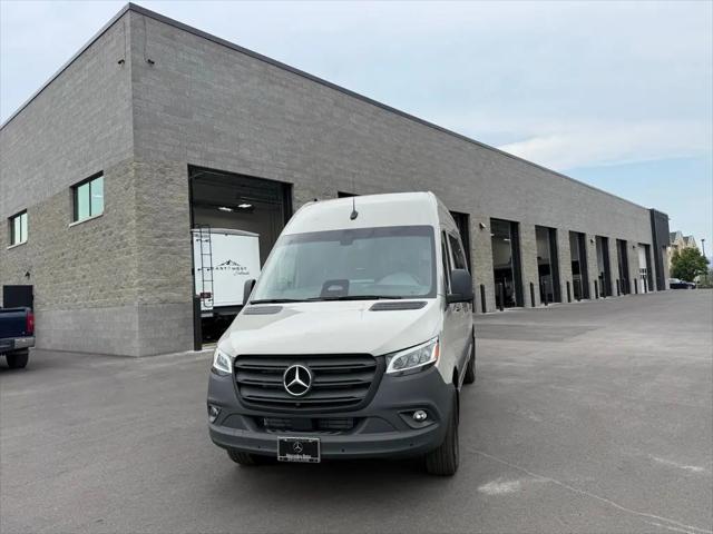 2025 Mercedes-Benz Sprinter 2500 Standard Roof 4-Cyl Diesel HO Select for sale in Liberty Lake, WA