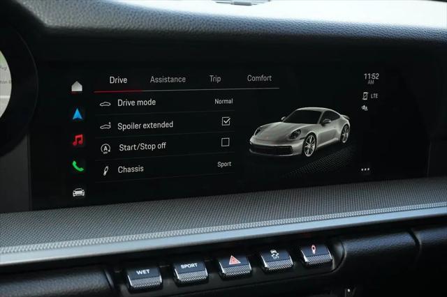 2022 Porsche 911 Carrera