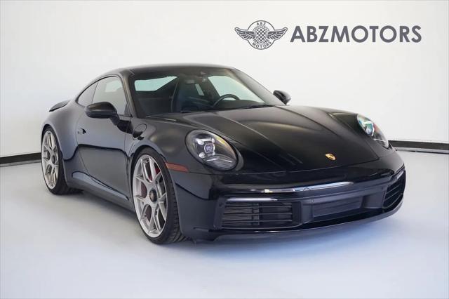 2022 Porsche 911 Carrera for sale in Houston, TX