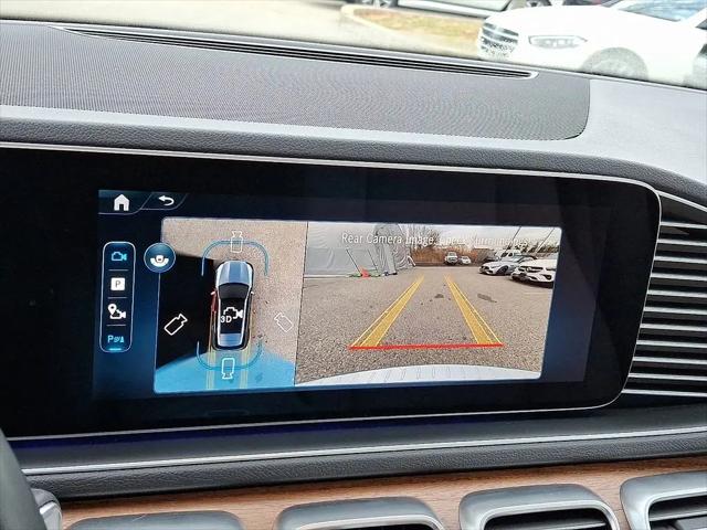 2025 Mercedes-Benz GLE GLE 350 4MATIC