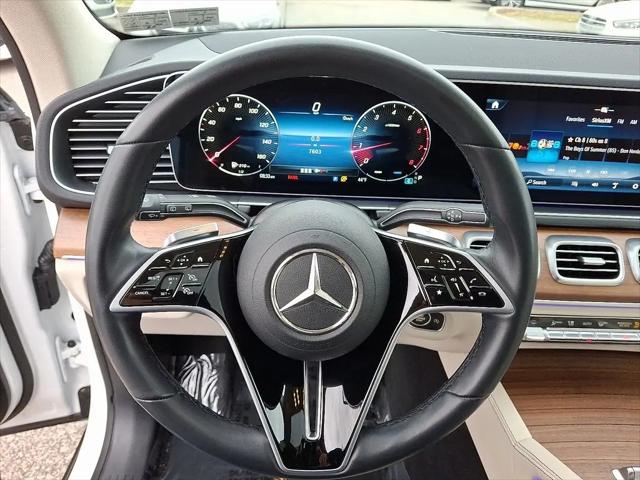 2025 Mercedes-Benz GLE GLE 350 4MATIC
