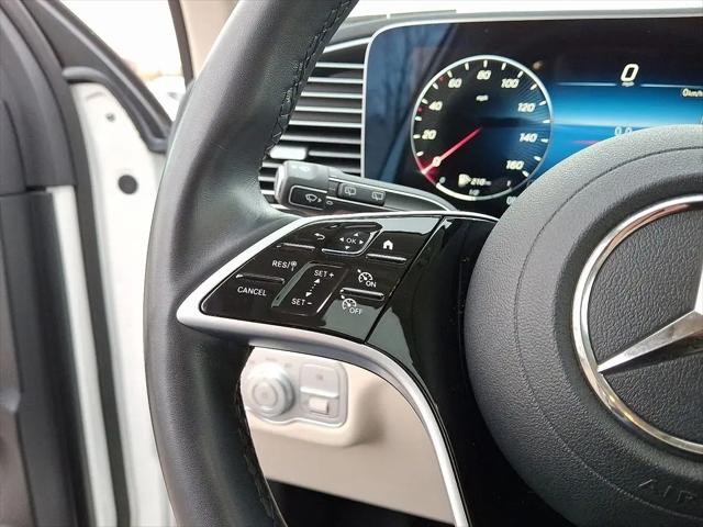 2025 Mercedes-Benz GLE GLE 350 4MATIC