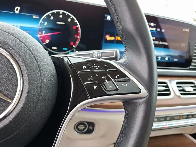 2025 Mercedes-Benz GLE GLE 350 4MATIC