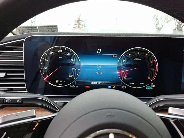 2025 Mercedes-Benz GLE GLE 350 4MATIC
