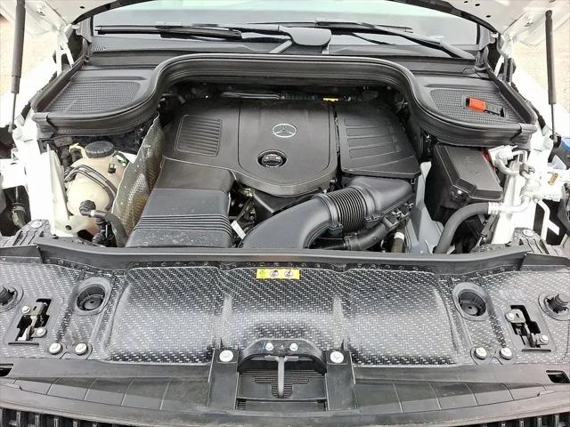 2025 Mercedes-Benz GLE GLE 350 4MATIC