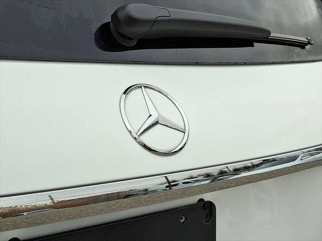 2025 Mercedes-Benz GLE GLE 350 4MATIC