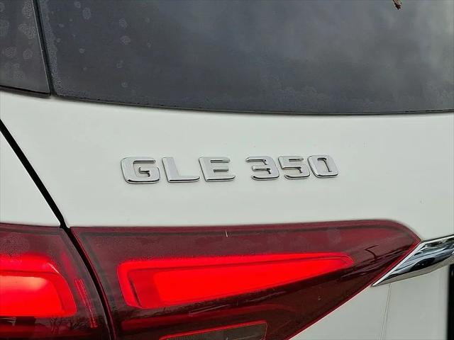 2025 Mercedes-Benz GLE GLE 350 4MATIC