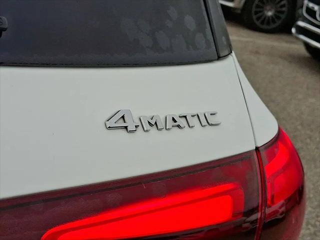 2025 Mercedes-Benz GLE GLE 350 4MATIC