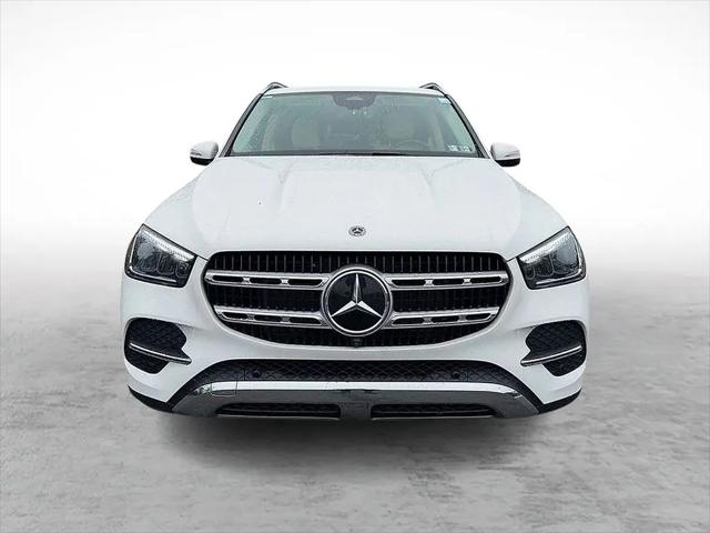 2025 Mercedes-Benz GLE GLE 350 4MATIC