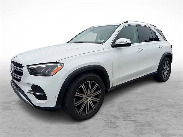 2025 Mercedes-Benz GLE GLE 350 4MATIC