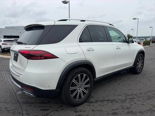 2025 Mercedes-Benz GLE GLE 350 4MATIC