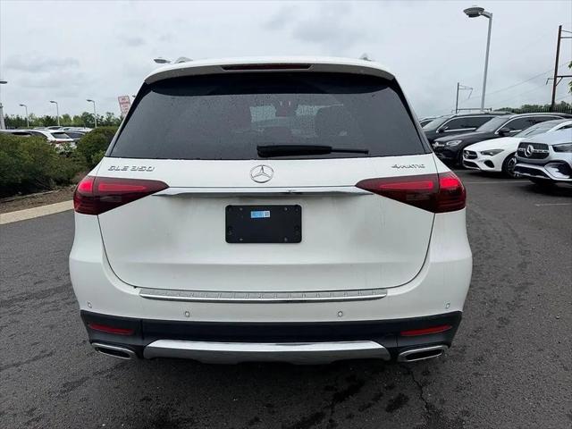 2025 Mercedes-Benz GLE GLE 350 4MATIC