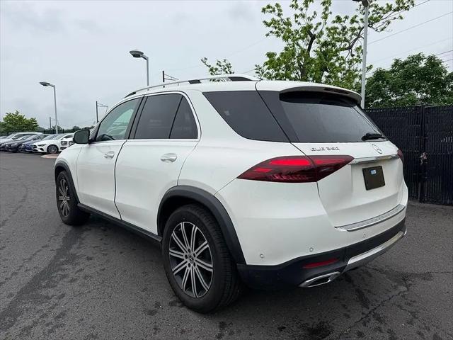 2025 Mercedes-Benz GLE GLE 350 4MATIC