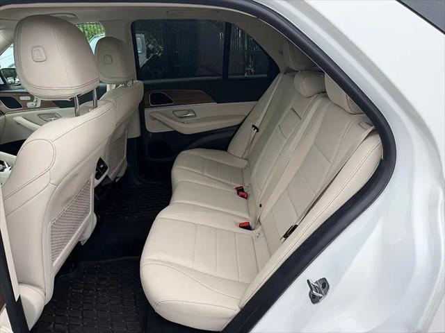 2025 Mercedes-Benz GLE GLE 350 4MATIC