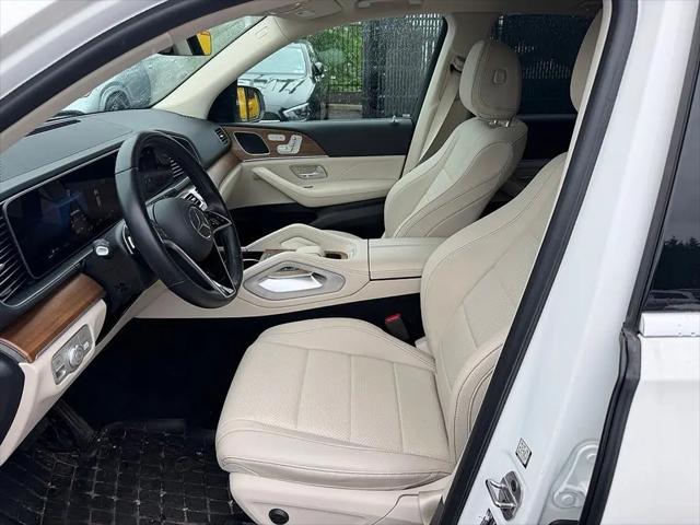2025 Mercedes-Benz GLE GLE 350 4MATIC