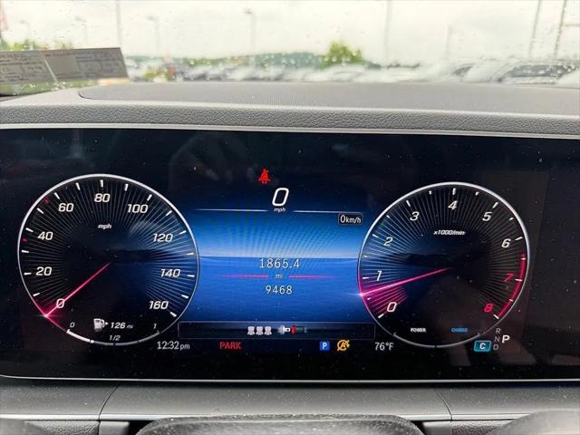 2025 Mercedes-Benz GLE GLE 350 4MATIC