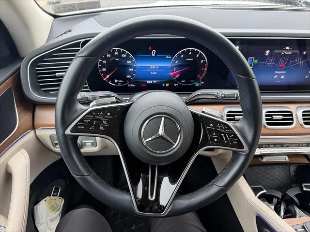2025 Mercedes-Benz GLE GLE 350 4MATIC