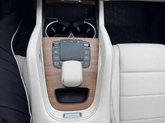 2025 Mercedes-Benz GLE GLE 350 4MATIC