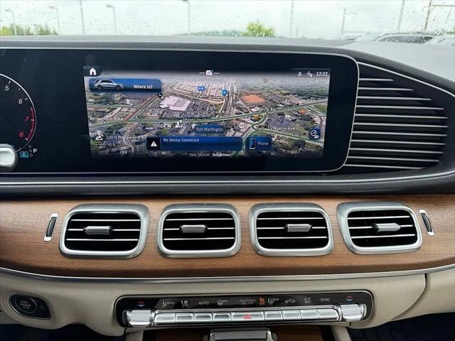 2025 Mercedes-Benz GLE GLE 350 4MATIC