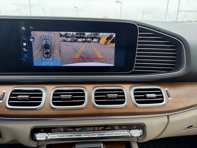 2025 Mercedes-Benz GLE GLE 350 4MATIC