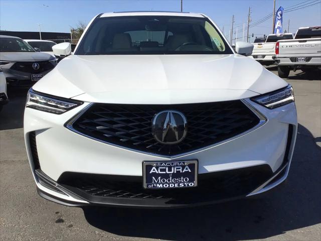 2026 Acura MDX Technology Package