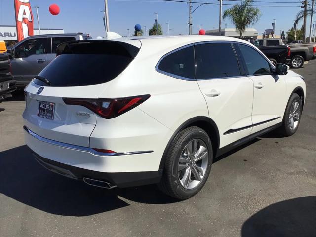 2026 Acura MDX Technology Package