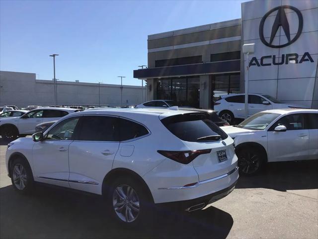 2026 Acura MDX Technology Package
