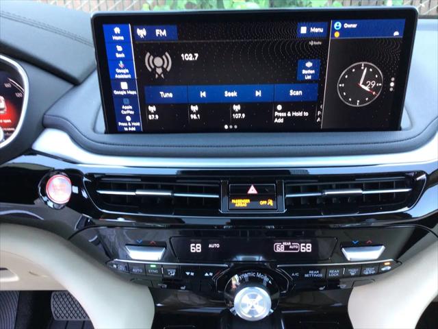 2026 Acura MDX Technology Package