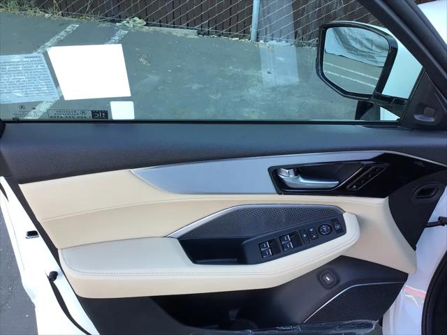 2026 Acura MDX Technology Package