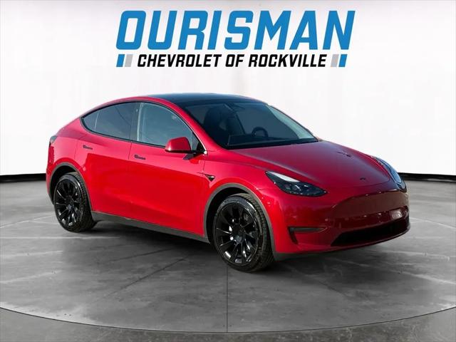 2023 Tesla Model Y Long Range Dual Motor All-Wheel Drive for sale in Rockville, MD